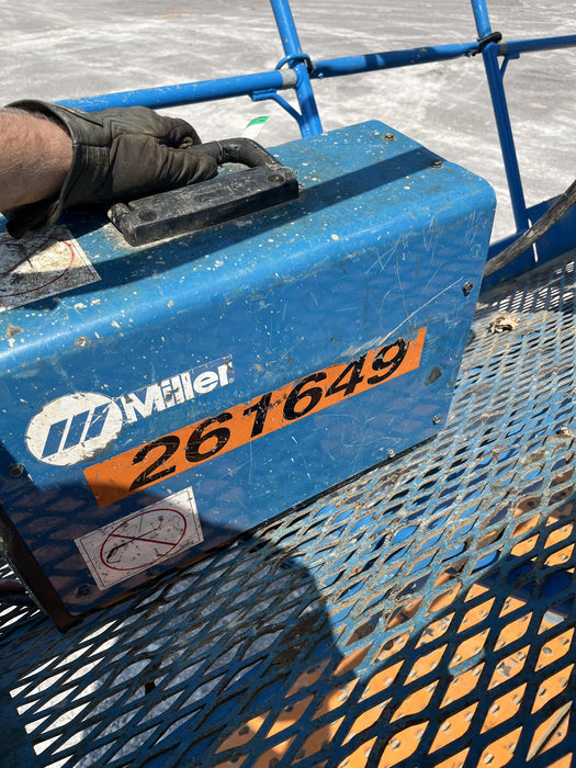 2022 MILLER ELECTRIC CST-282