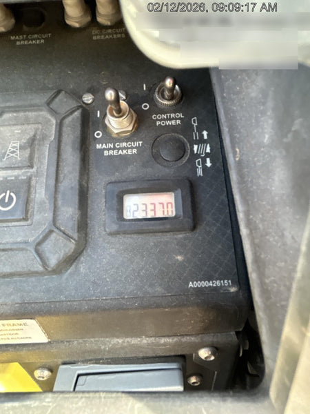 2024 Generac MLT2 Diesel, Flex Switch 120V Input, Powerzone Controller, 
(4) 320W LED Lights, 4kW Generator, 39.9 Gal Fuel Tank, 2" Ball, T3