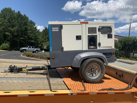 2020 ATLAS COPCO QAS25