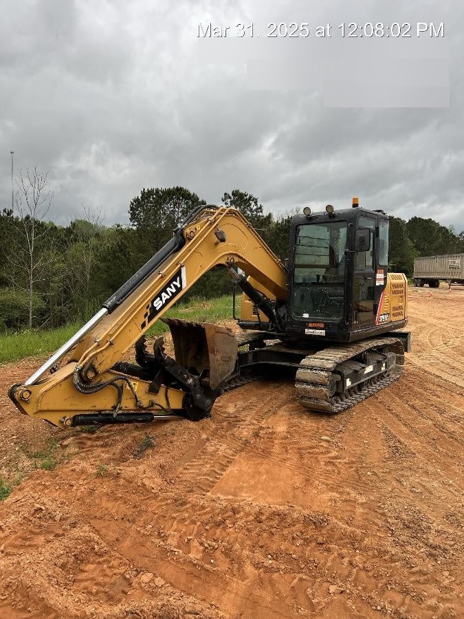 2020 SANY SY95C