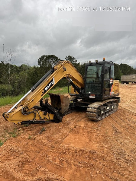 2020 SANY SY95C