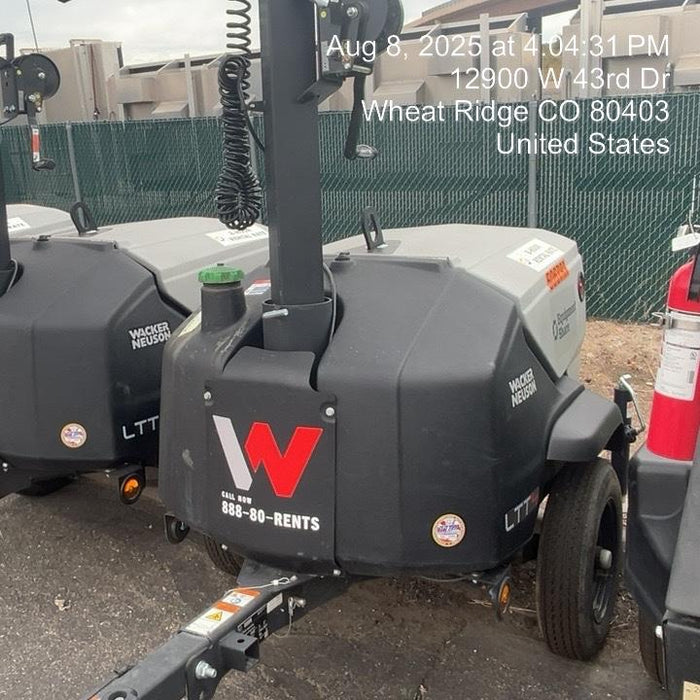 2025 WACKER NEUSON LTT4