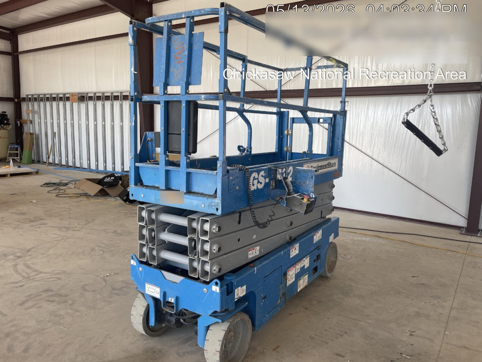 2020 GENIE GS-2632