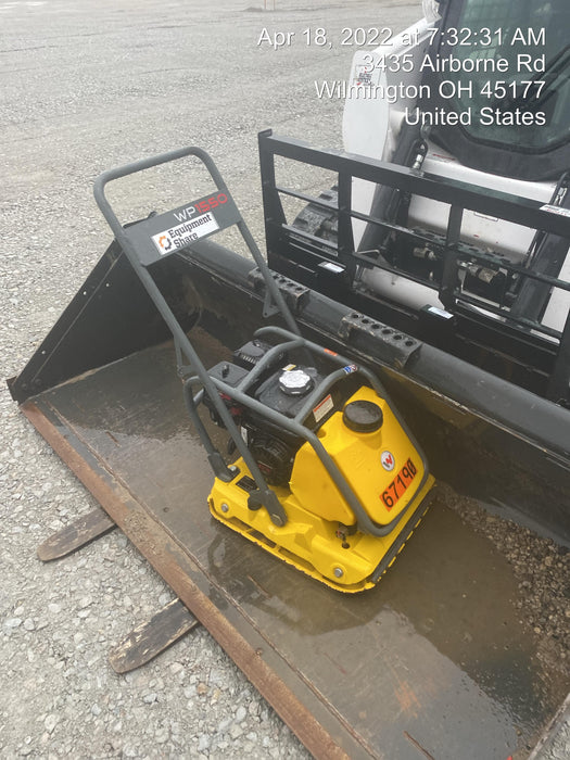 2020 WACKER NEUSON WP1550AW