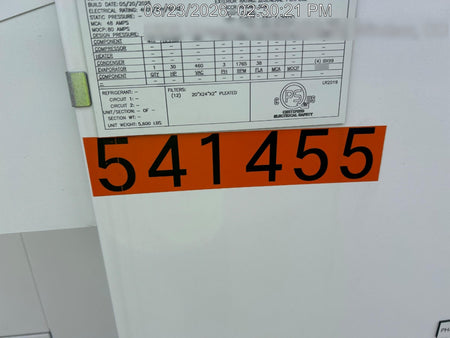 2025 CAPS PAHH-140TC-0NN0NN-5E5-P2-VG2CEUP