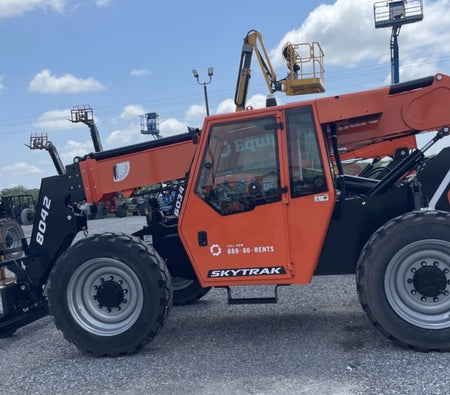 2024 SKYTRAK 8042