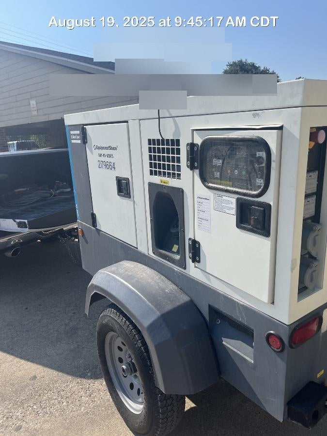 2022 ATLAS COPCO QAS45 CWK