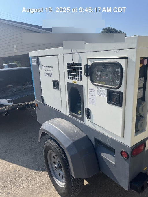 2022 ATLAS COPCO QAS45 CWK