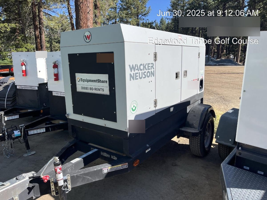 2019 WACKER NEUSON G50