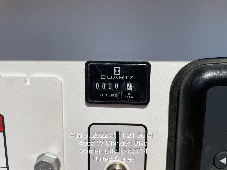 2022 WACKER NEUSON G25