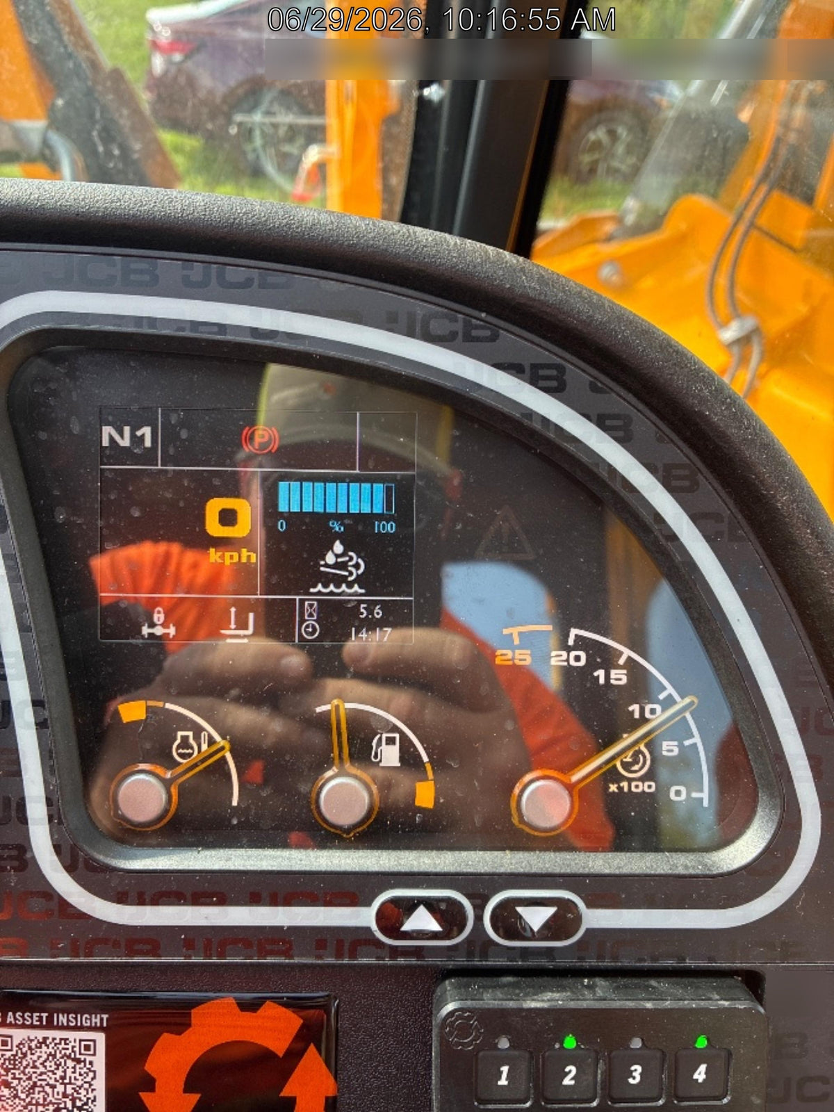 2026 JCB 512-56