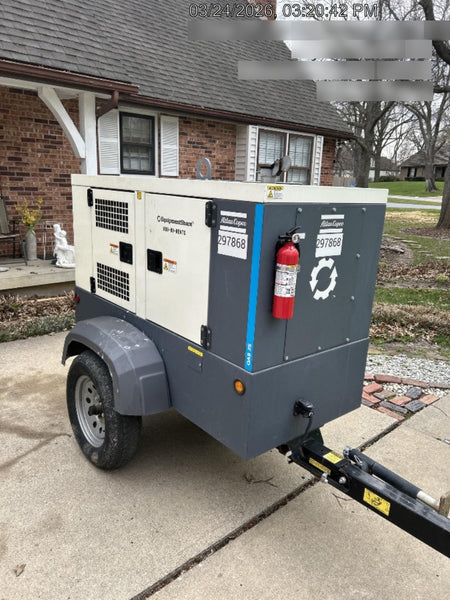 2023 ATLAS COPCO QAS25 CWK