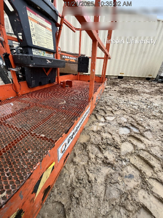 2021 JLG 860SJ