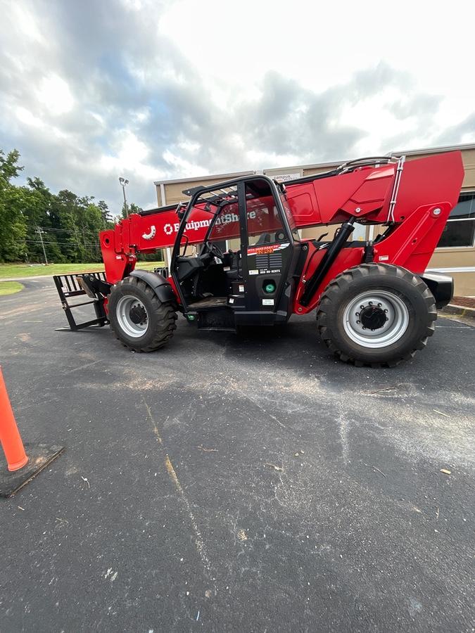 2025 MANITOU MTA1055