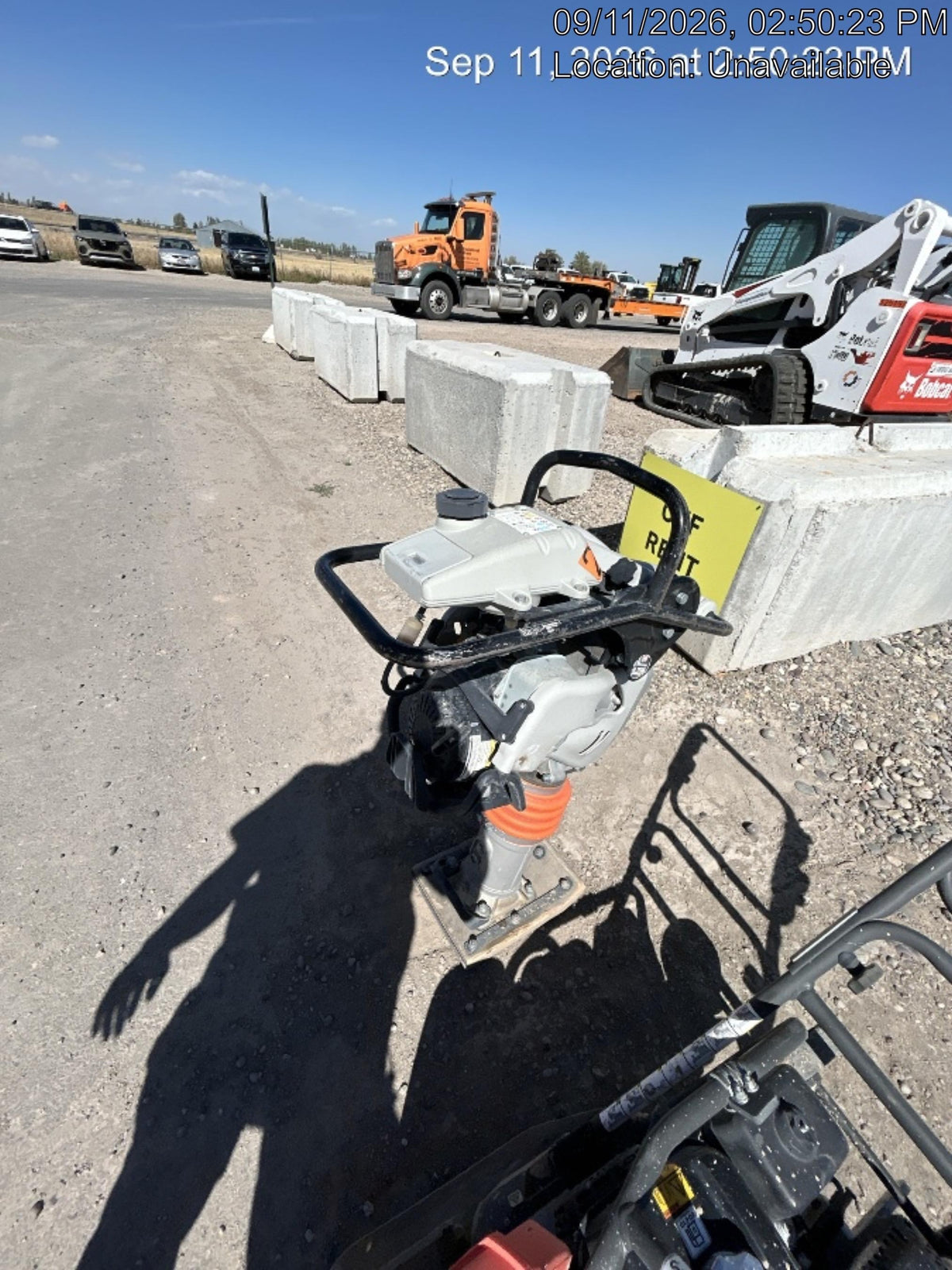 2023 MULTIQUIP MTX60HD
