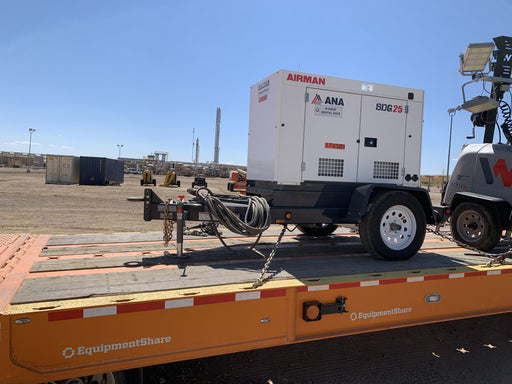 2021 AIRMAN SDG25S-8E1