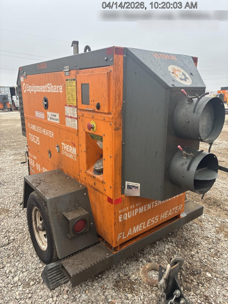 2025 THERM DYNAMICS TD625