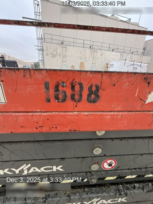 2016 SKYJACK SJIII-3226