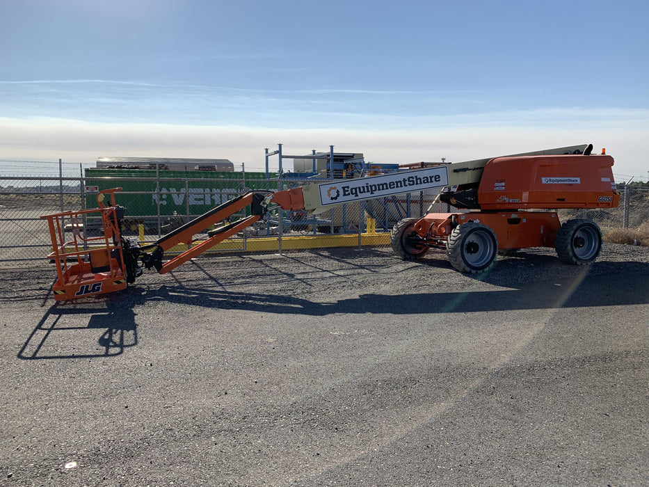 2020 JLG 660SJ