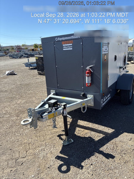 2026 ATLAS COPCO PAC F44 KD-S