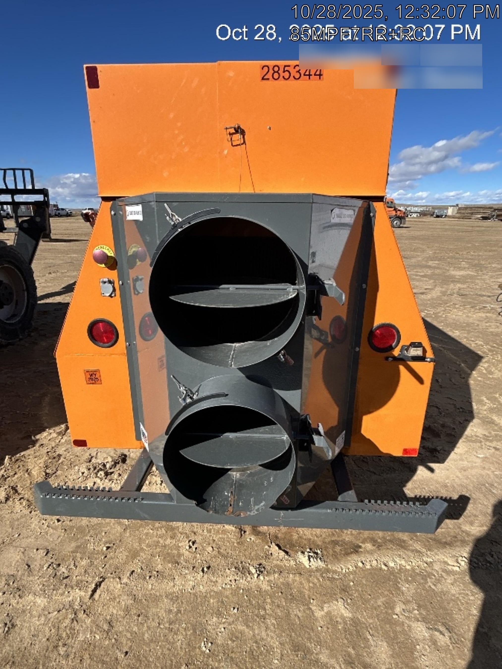2022 THERM DYNAMICS TD1200