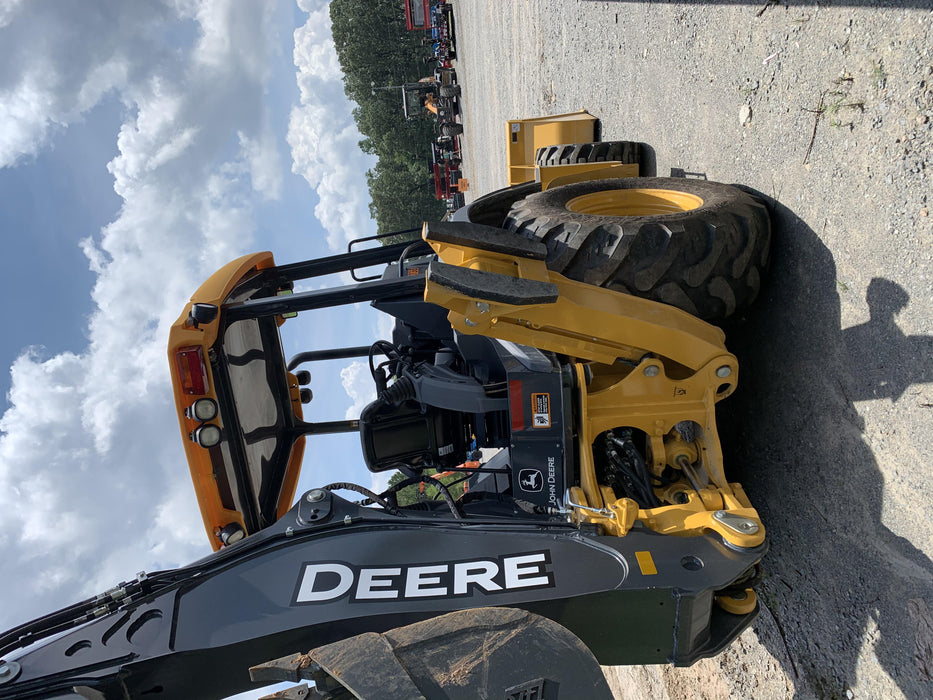 2020 JOHN DEERE 310LEP - Extendable Stick