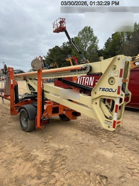 2022 JLG T500J