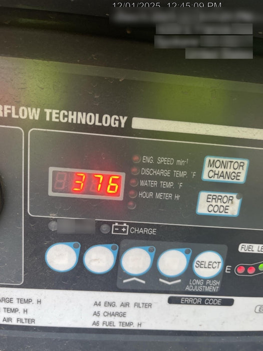 2024 AIRMAN PDS185S CWK