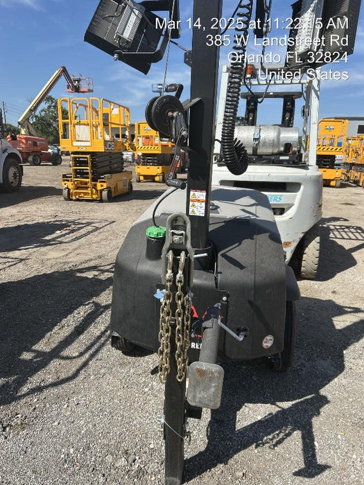 2024 Wacker Neuson LTT4 Diesel, Kohler KDW702, Deep Sea Controller, Auto Start, LED 320W, Bypass Outlet, T3