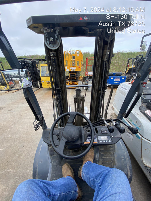 2022 TOYOTA 50-8FGU25