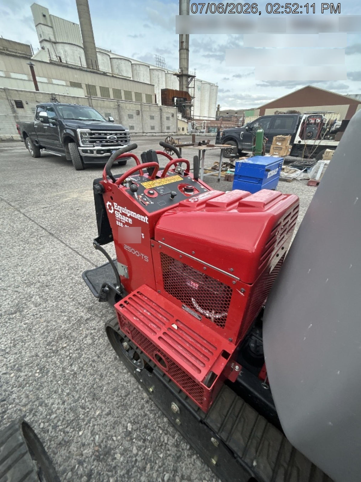2026 TORO MBTX 2500-TS