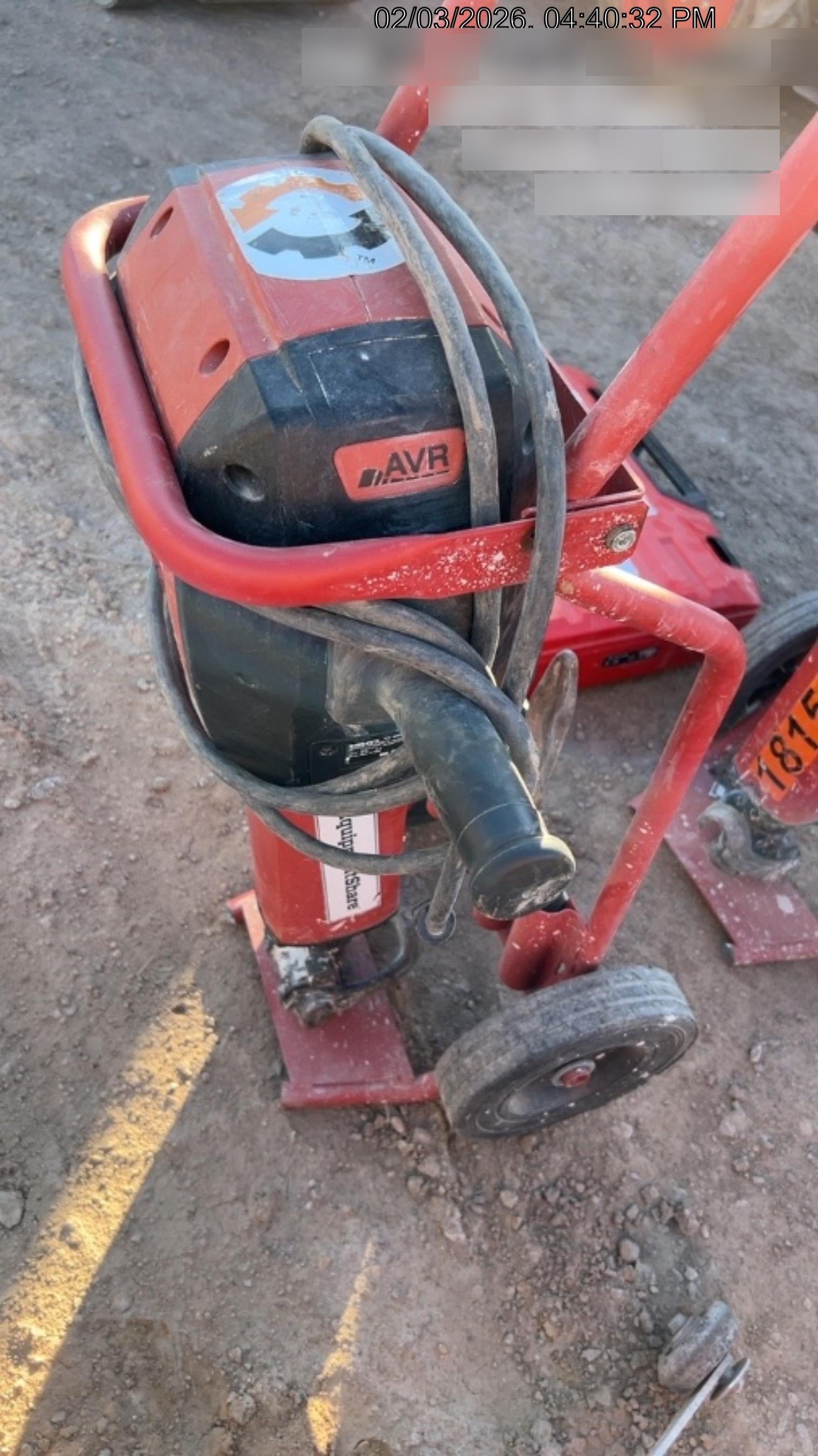 2021 HILTI TE 3000-AVR