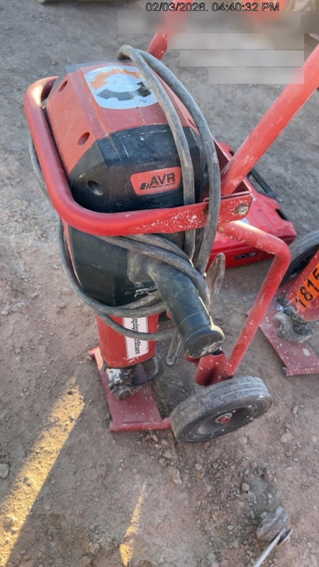 2021 HILTI TE 3000-AVR