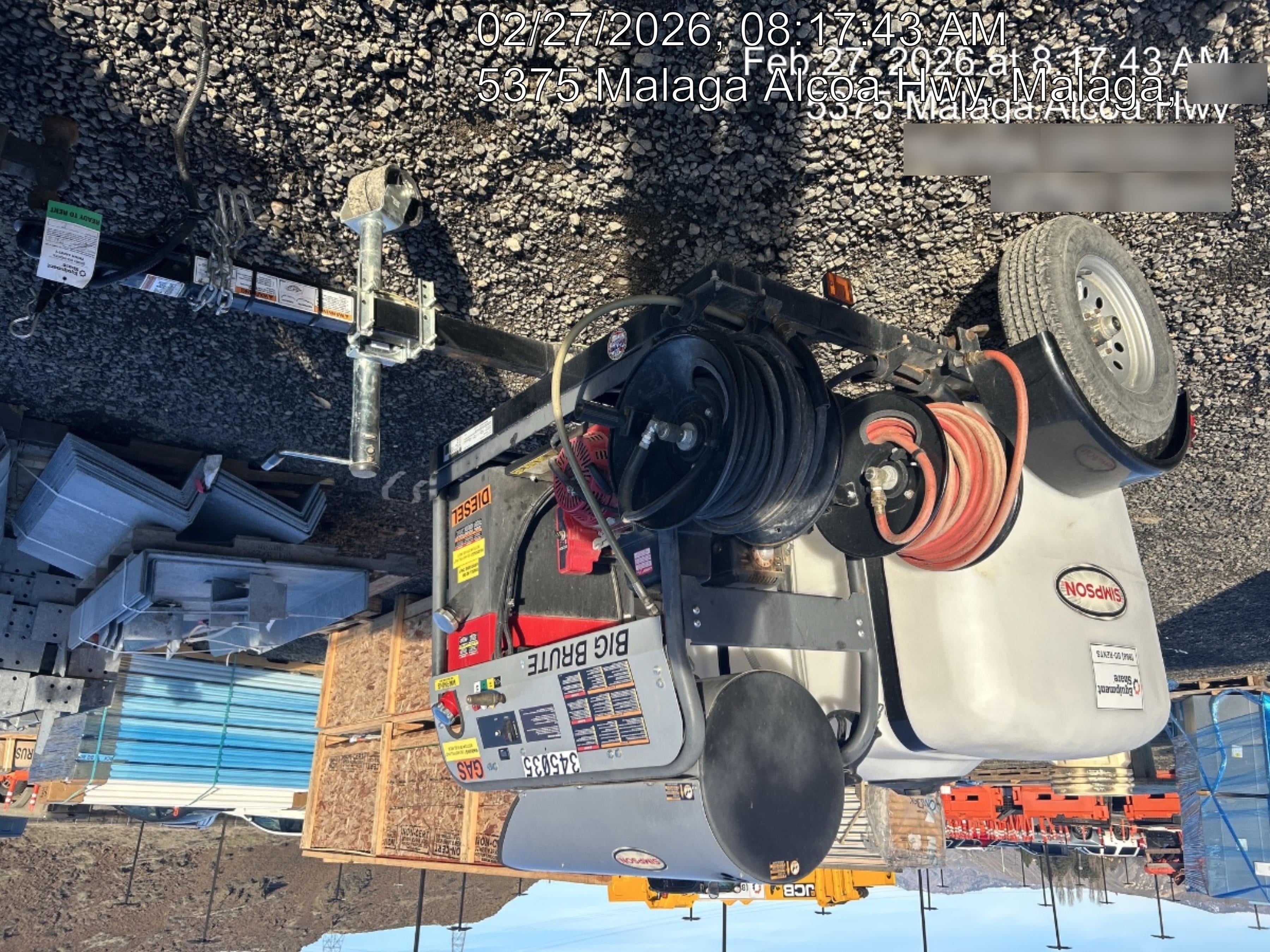 2023 SIMPSON 95005