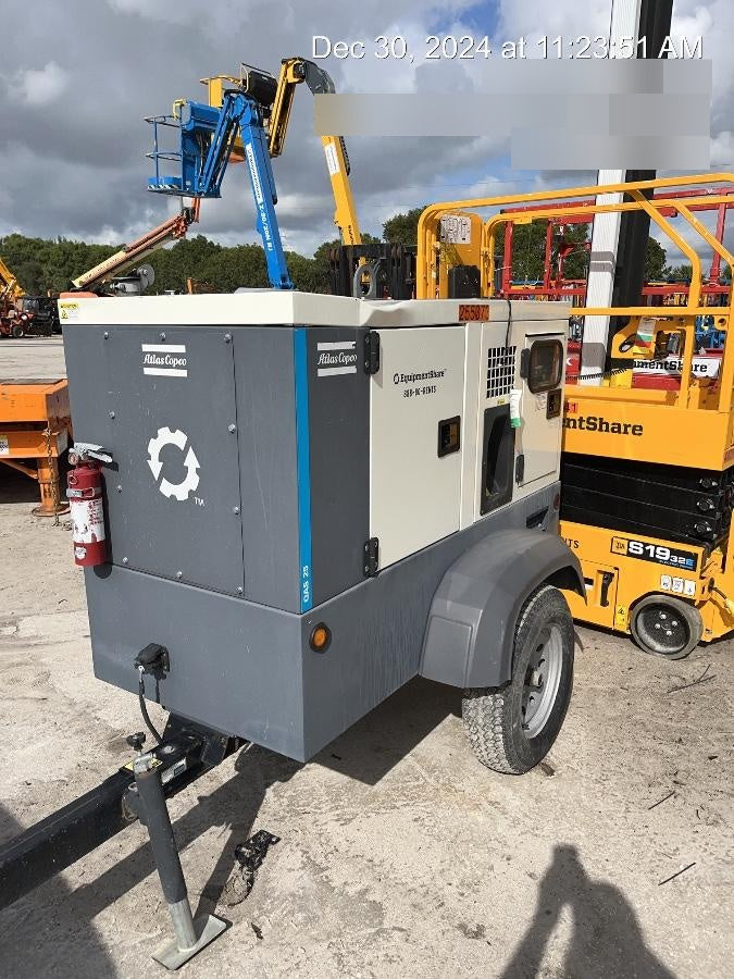 2022 ATLAS COPCO QAS25 CWK