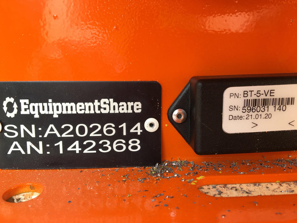 2021 MICHIGAN PNEUMATIC HV-15G-8P-ES