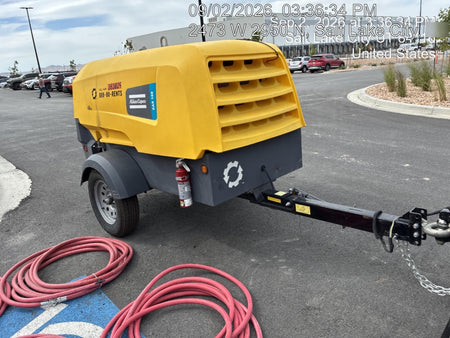 2023 ATLAS COPCO XAS188 CWK