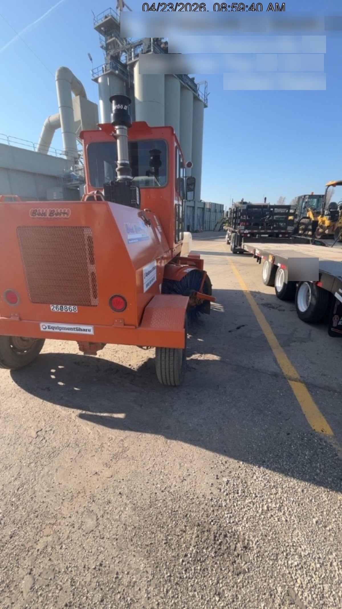 2022 BROCE RCT350