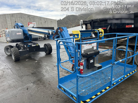 2024 GENIE S-45 XC