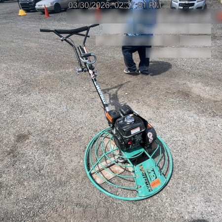 2025 MULTIQUIP J36H55