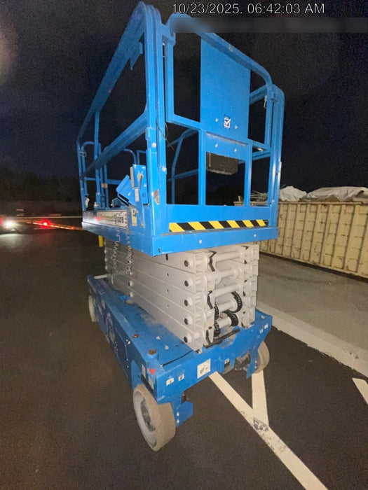 2021 GENIE GS-4046 E Drive