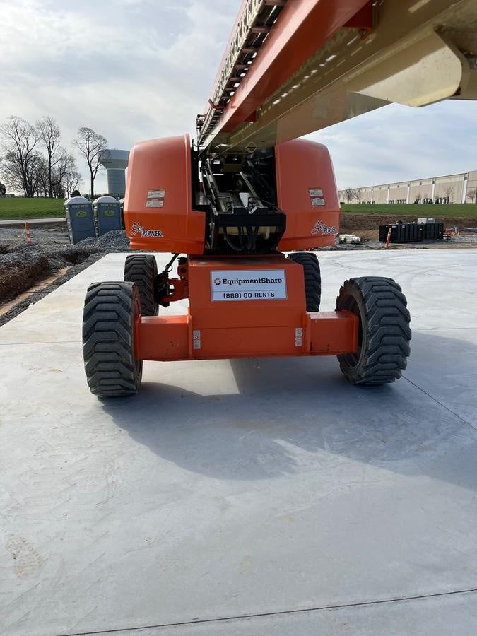 2021 JLG 660SJ