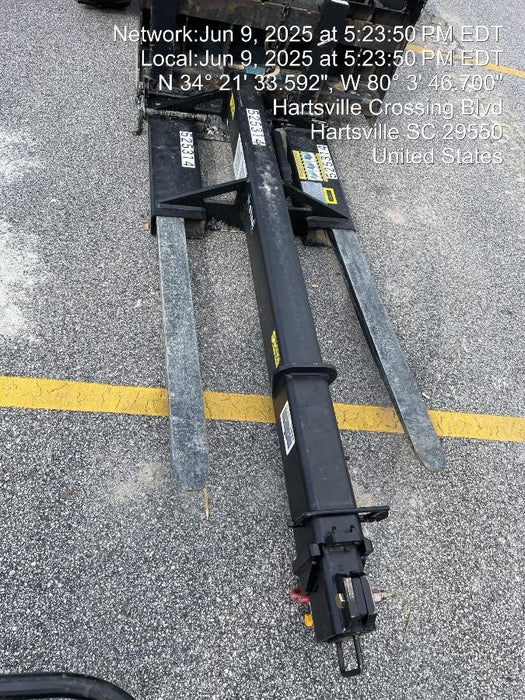 2025 STAR INDUSTRIES M1360B - Star JIB Boom