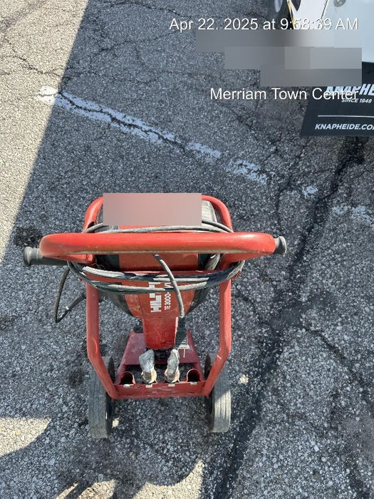 2019 HILTI TE 3000-AVR