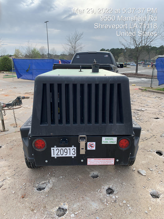 2020 SULLAIR 185-DPQ