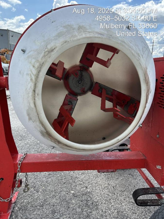 2023 MULTIQUIP MC12PH