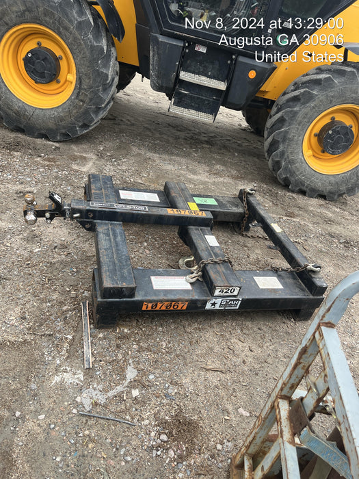 2020 STAR INDUSTRIES 1395B