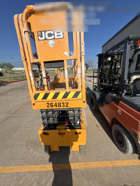 2022 JCB S2632E