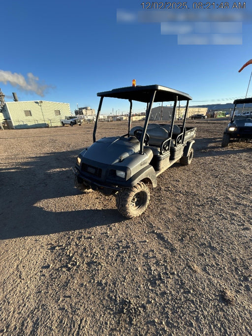 2023 Club Car CA1700D Canopy, Diesel, 4 Passenger