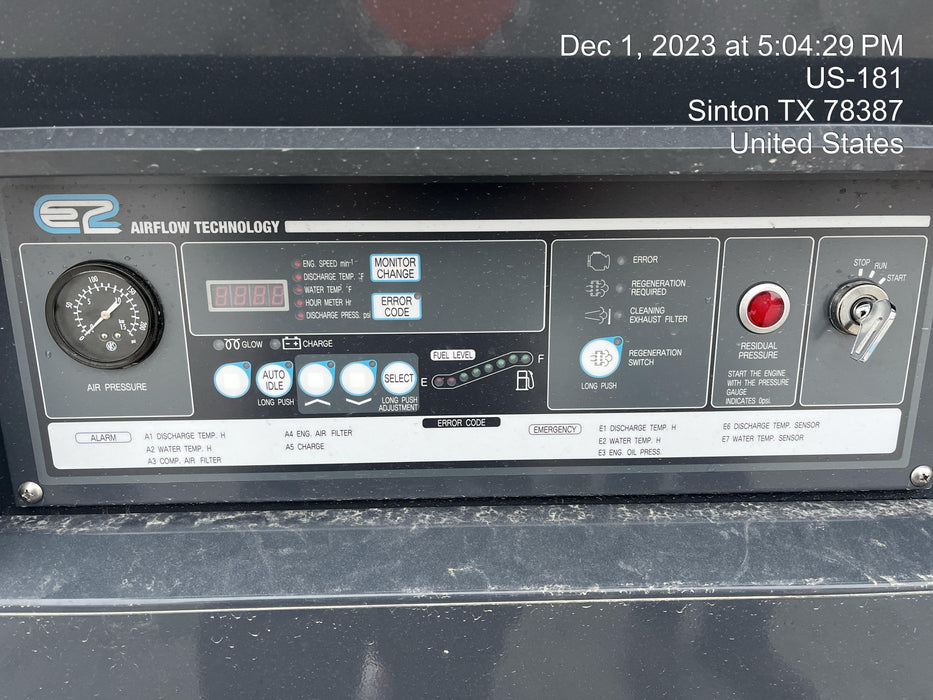 2023 AIRMAN PDS185S CWK